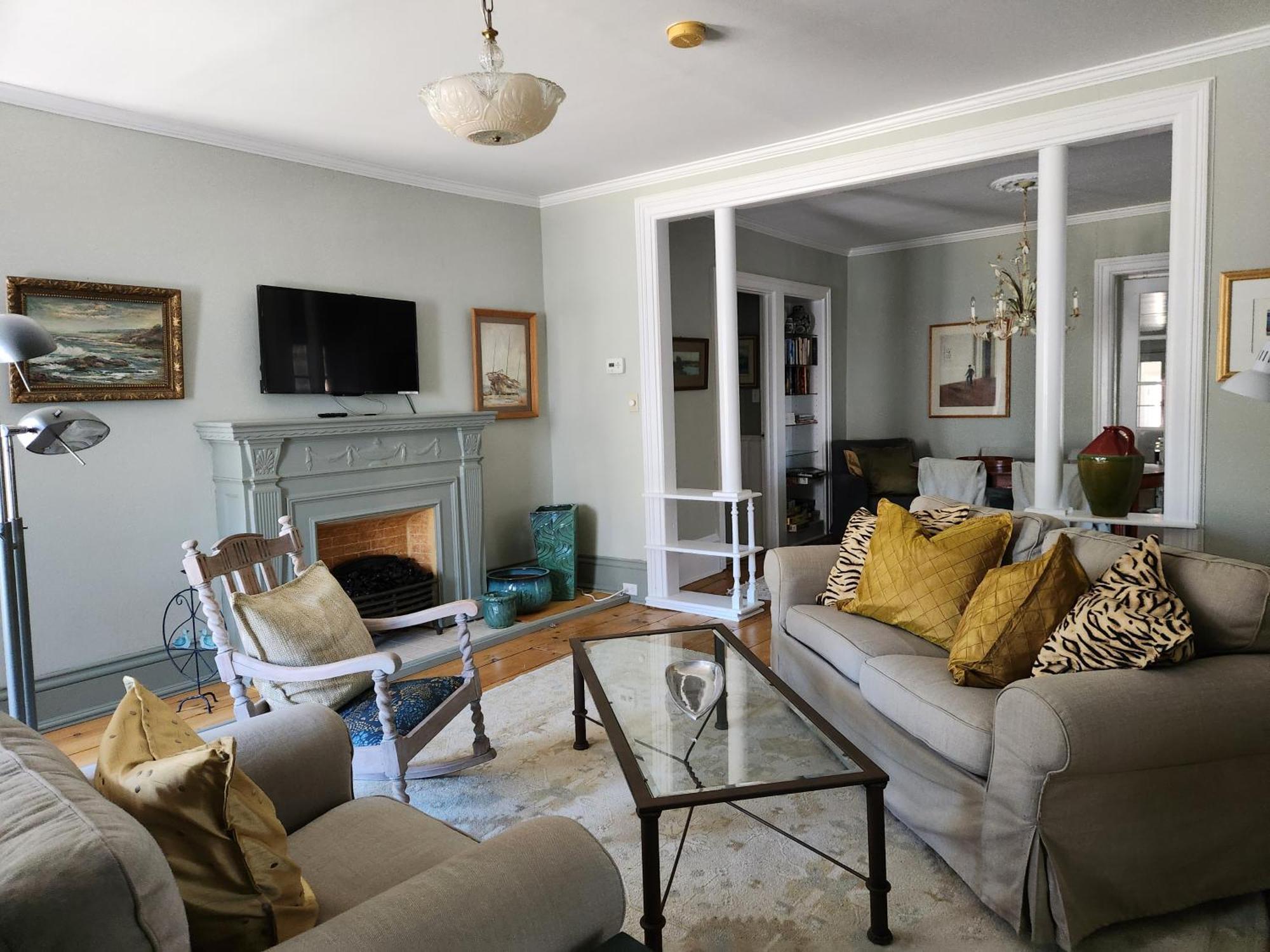 Stone Carriage House Villa พิกทัน ภายนอก รูปภาพ