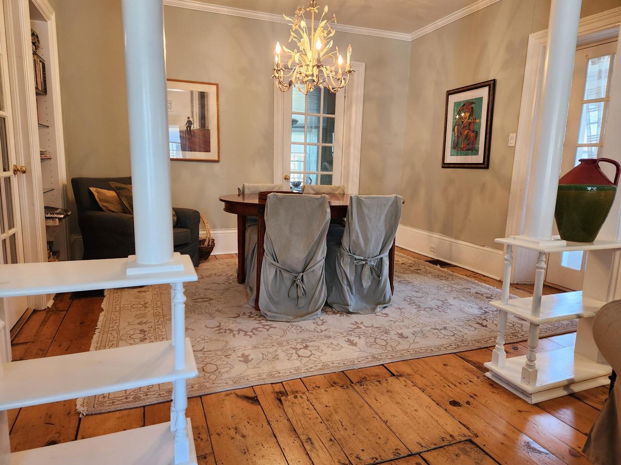 Stone Carriage House Villa พิกทัน ภายนอก รูปภาพ