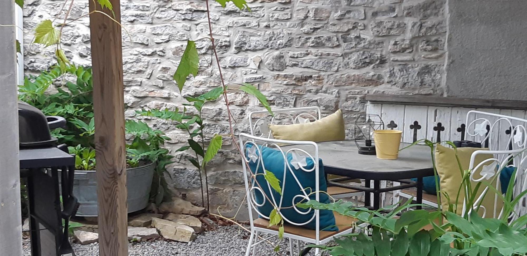 Stone Carriage House Villa พิกทัน ภายนอก รูปภาพ