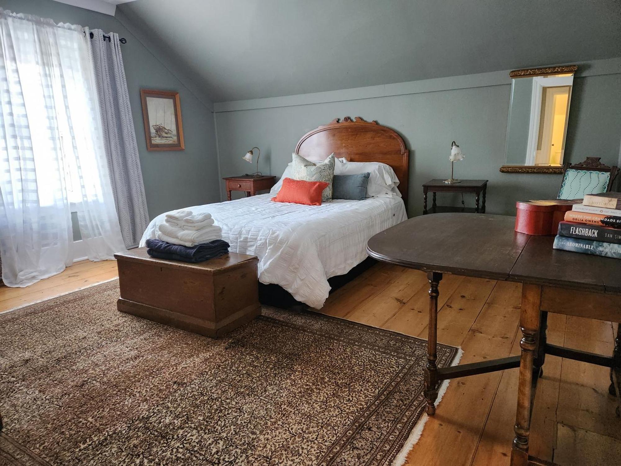 Stone Carriage House Villa พิกทัน ภายนอก รูปภาพ