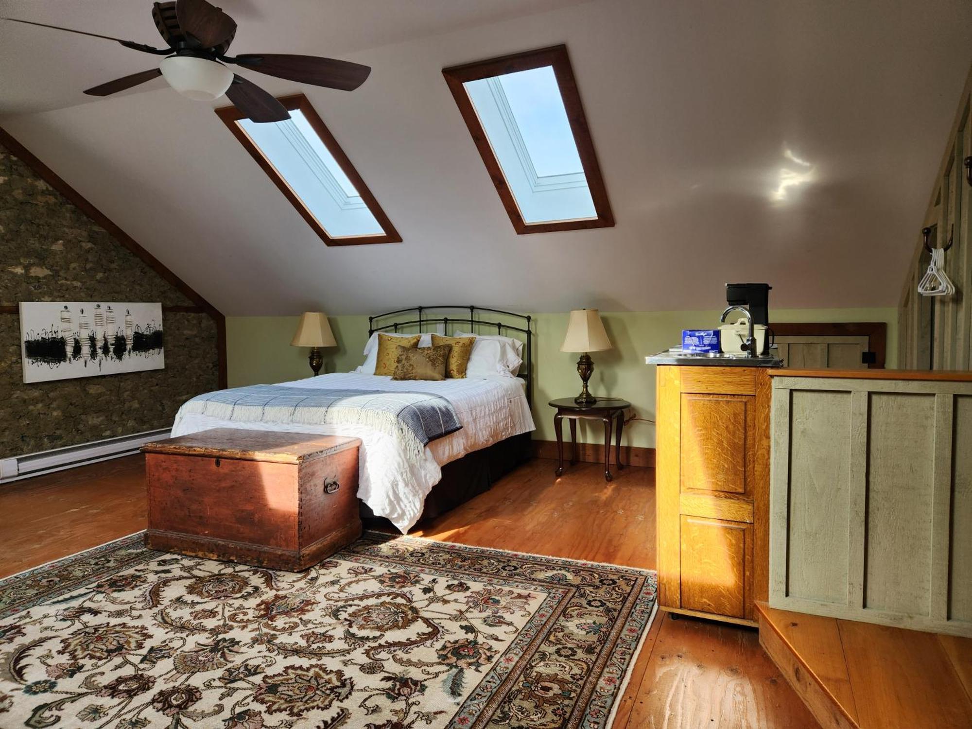 Stone Carriage House Villa พิกทัน ภายนอก รูปภาพ
