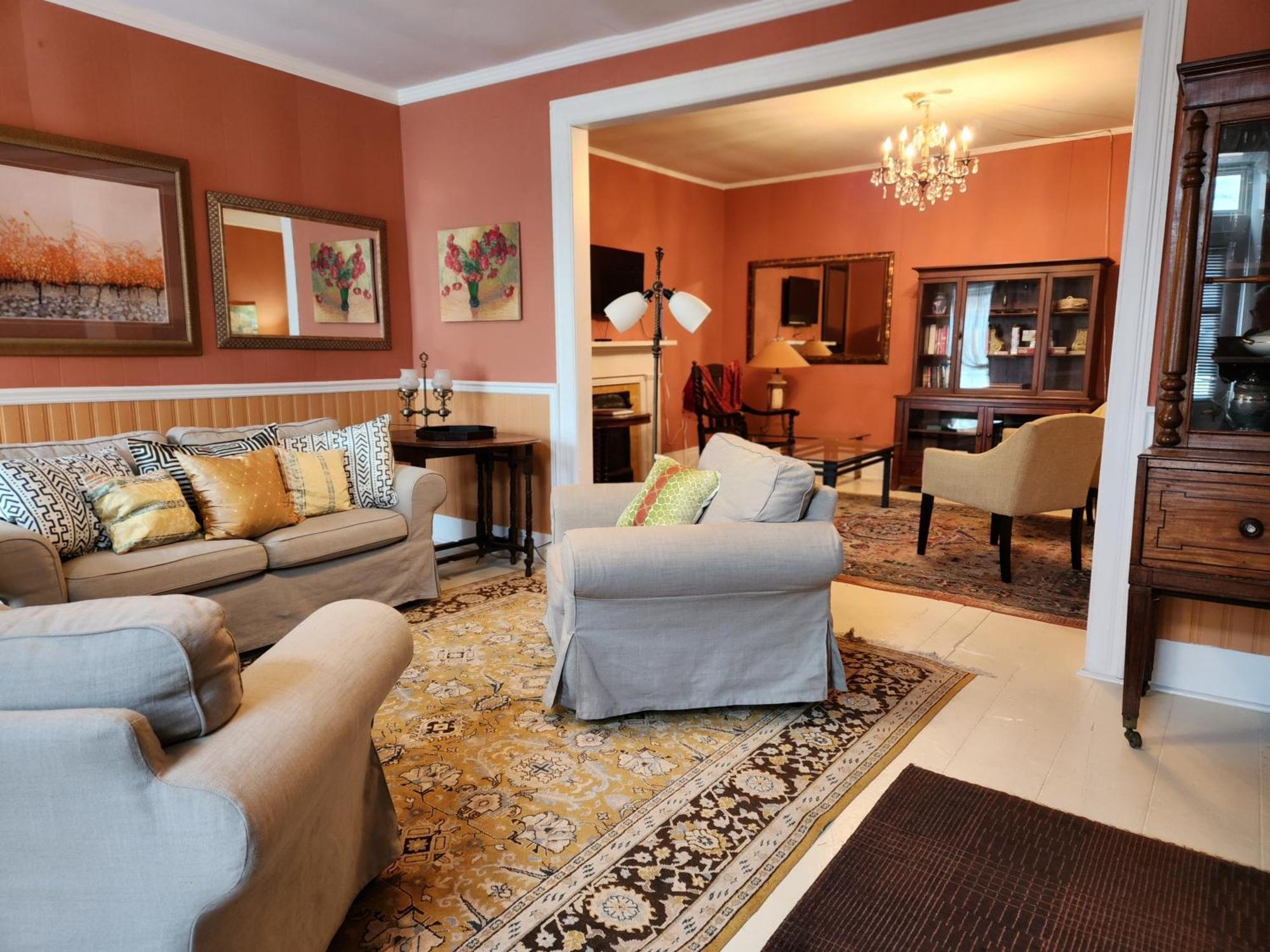 Stone Carriage House Villa พิกทัน ภายนอก รูปภาพ