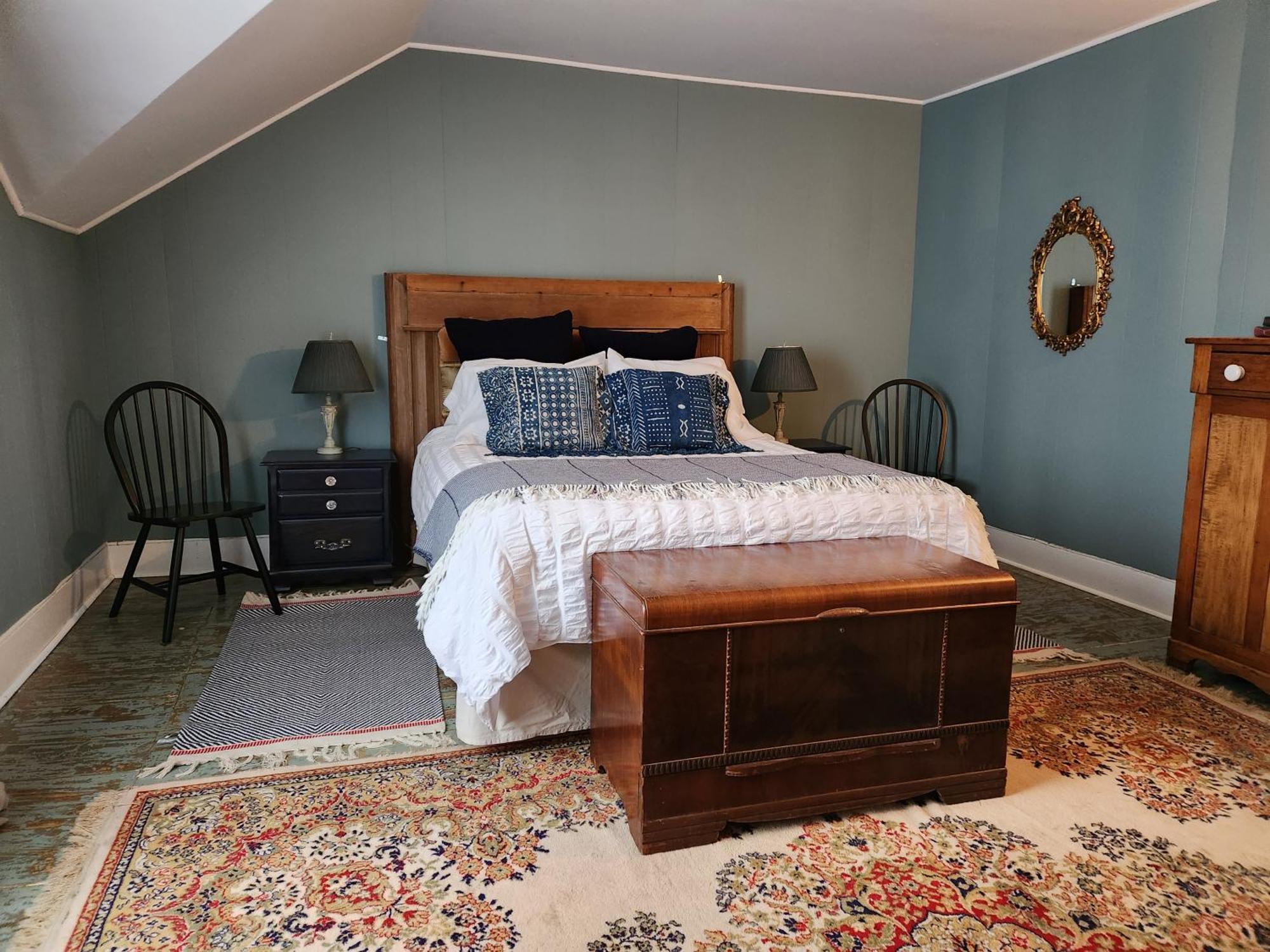Stone Carriage House Villa พิกทัน ภายนอก รูปภาพ