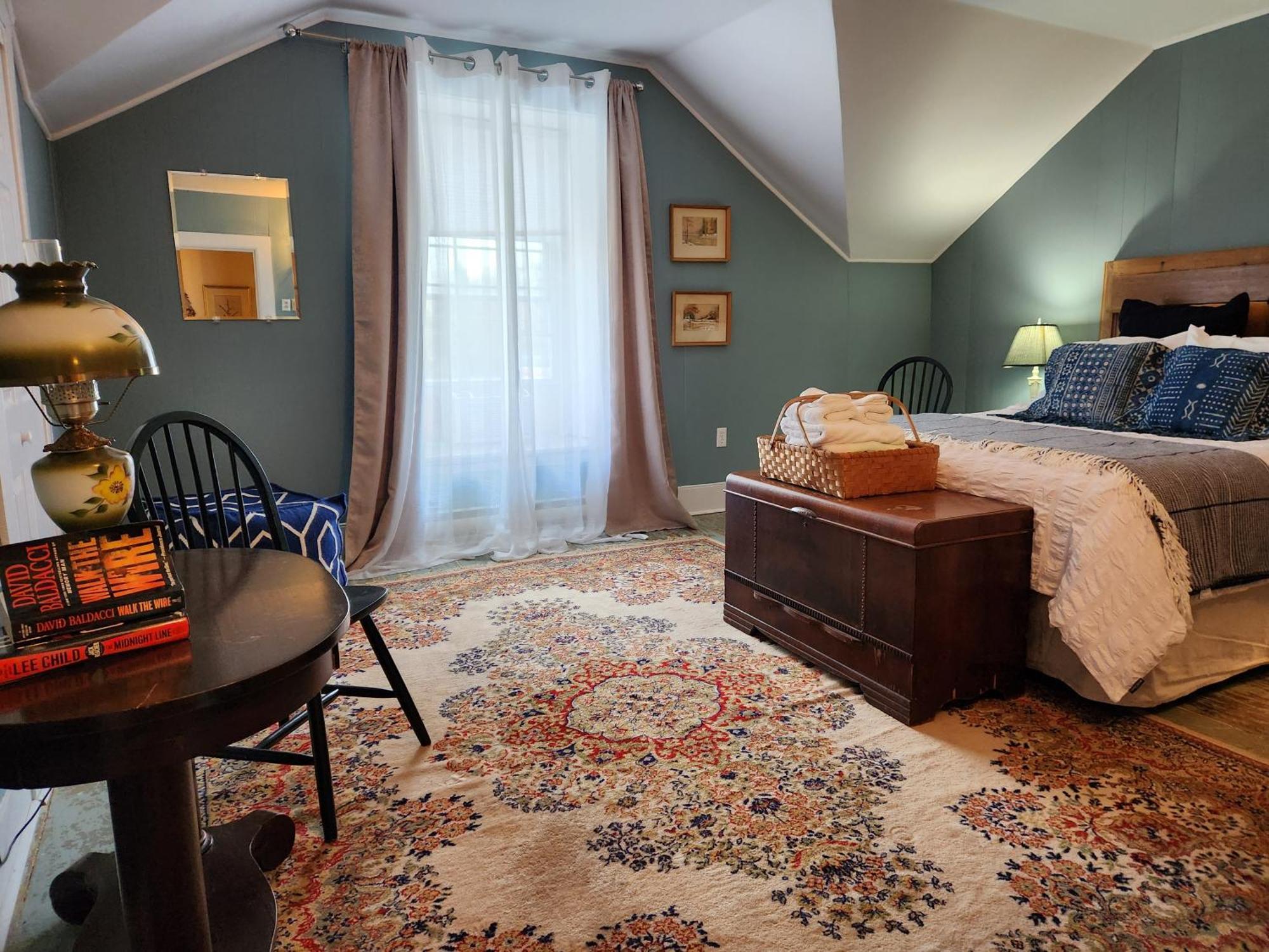 Stone Carriage House Villa พิกทัน ภายนอก รูปภาพ