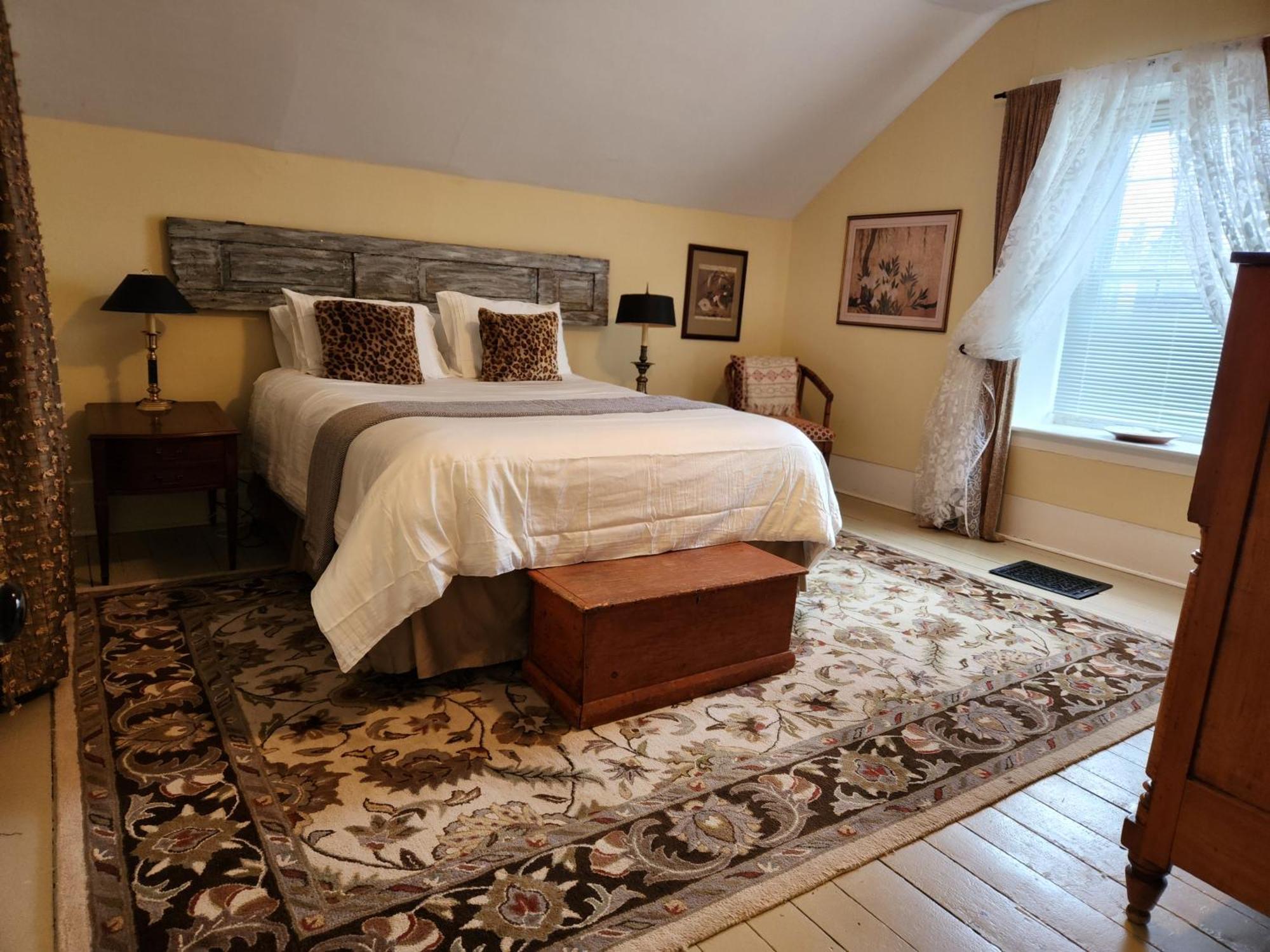 Stone Carriage House Villa พิกทัน ภายนอก รูปภาพ